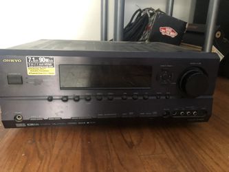 Onkyo 7.1 Receiver