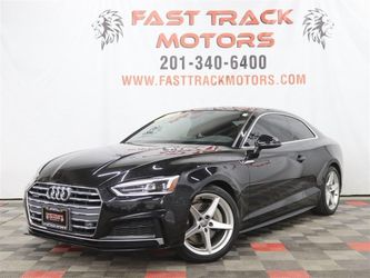 2018 Audi A5