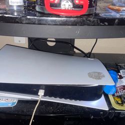 Ps5 500gb Memory With Everything. Everything Works Great I Jist Need An E Bike Desperately 