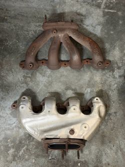 2014-2019 C7 Corvette exhaust Manifolds kit