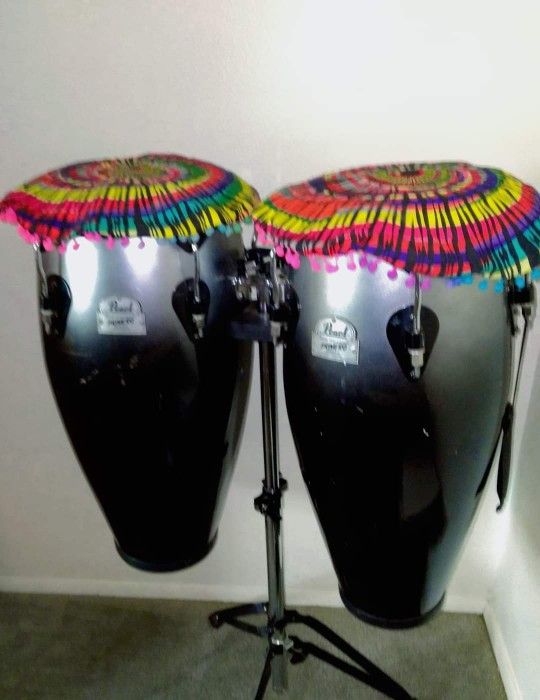 Conga Drums