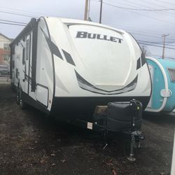 2021 Keystone Bullet