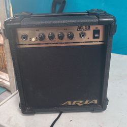Guitar Amp