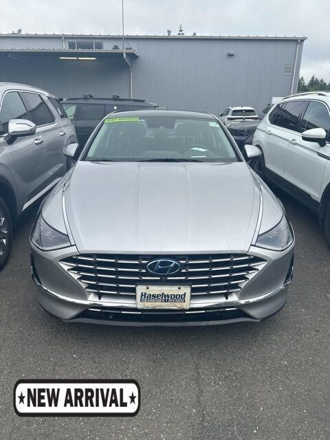 2021 Hyundai Sonata