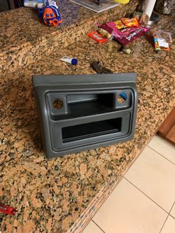 GM SILVERADO/SIERRA DASH BEZEL