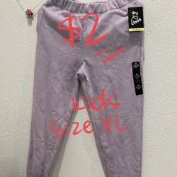 Brand New Kids Jogger Size XL