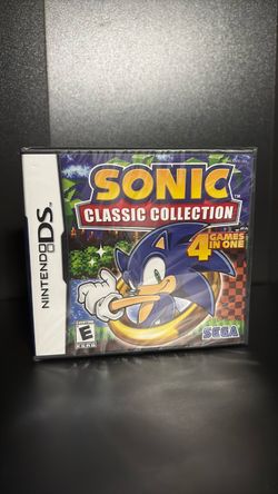 Sonic Collection DS