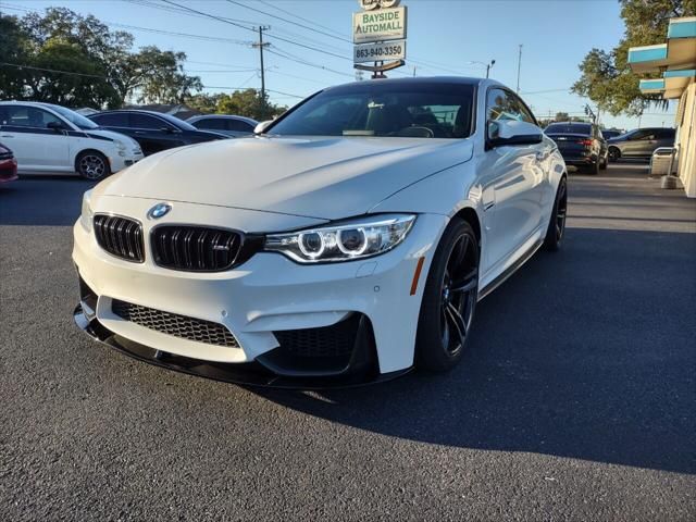 2016 BMW M4