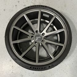 Vossen Rims