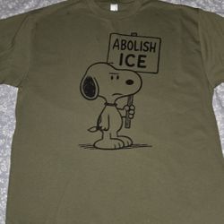 Snoopy Tee