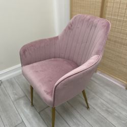 Pink Chair 