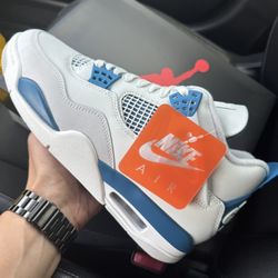 jordan 4 “Military Blue”