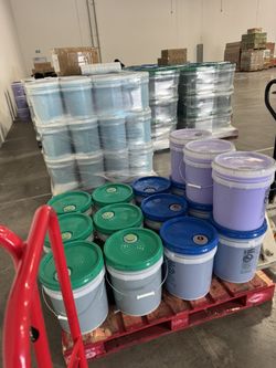 LAUNDRY DETERGENT, FABRIC SOFTENERS AND MORE‼️
