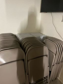 Tables & chairs