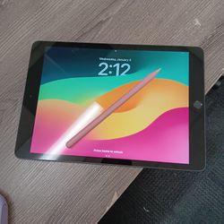 Apple IPAD 9TH generation 