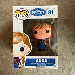 Disney Frozen Anna 81