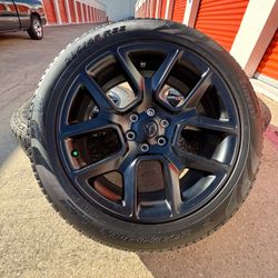 22s Chevy Gmc Ram Larime 6x139.7 2025 Rims Rines Wheels 6lug Oem