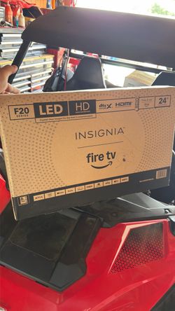 Insignia fire tv 24 inches