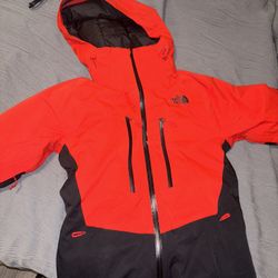 The North Face Mens Snow Jacket XS