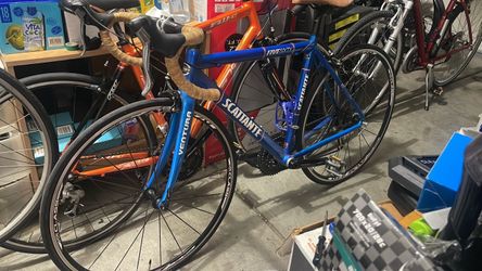 Scattante R560 in good working condition