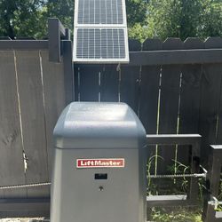 Liftmaster Gate Opener