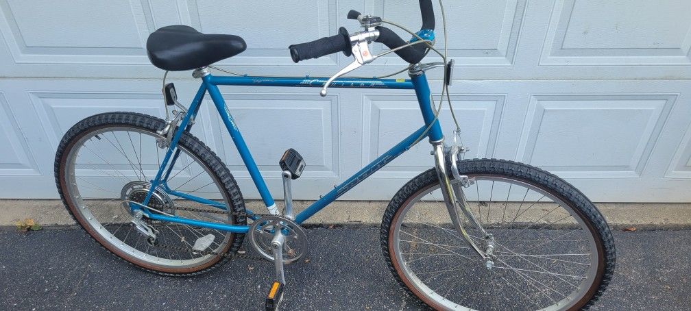 Schwinn Cruiser 5 Beach Bmx Mountain Bike