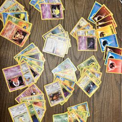 Pokemon Cards