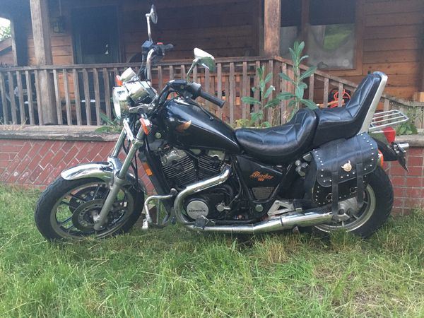1983 Honda Shadow VT 750 for Sale in Roy, WA OfferUp