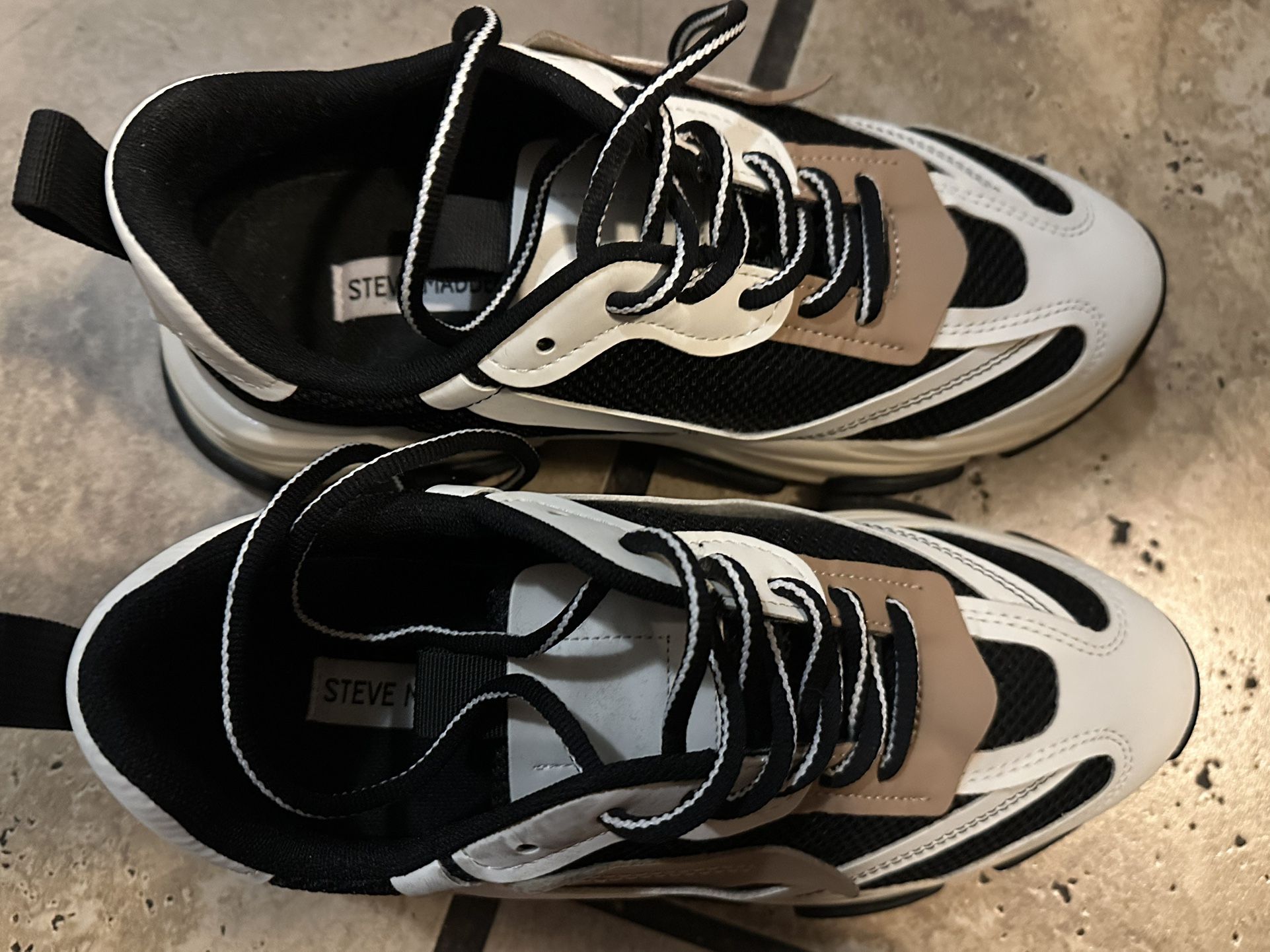 steve madden size 10