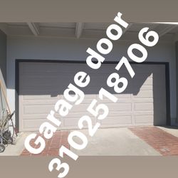 Garage Door 
