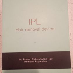 IPA Hair Removal Device 