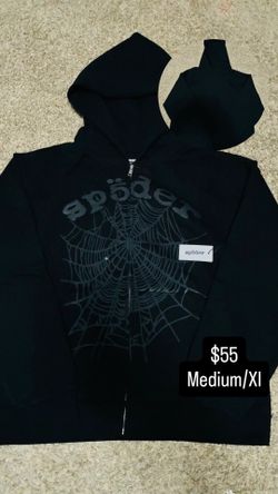 sp5der hoodie