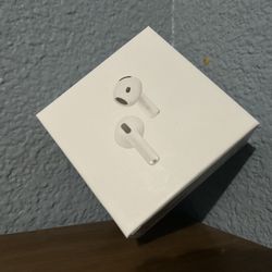 Airpod 4’s