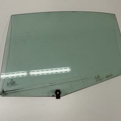 2000-05 BMW E46 330i 325i Driver Rear Door Window Glas