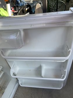 White Refrigerator