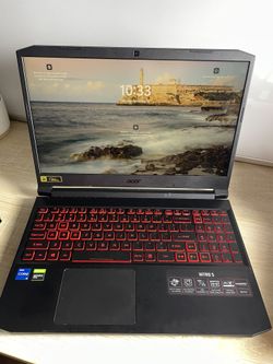 Acer Gaming Computer
