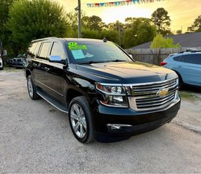 2017 Chevrolet Suburban