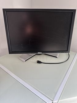 Dell 24” Monitor Grade A