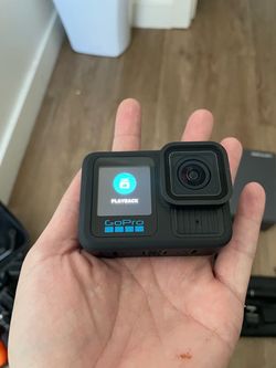 Go Pro Hero 13 Package! Rode Lav Mic! Gimbal !