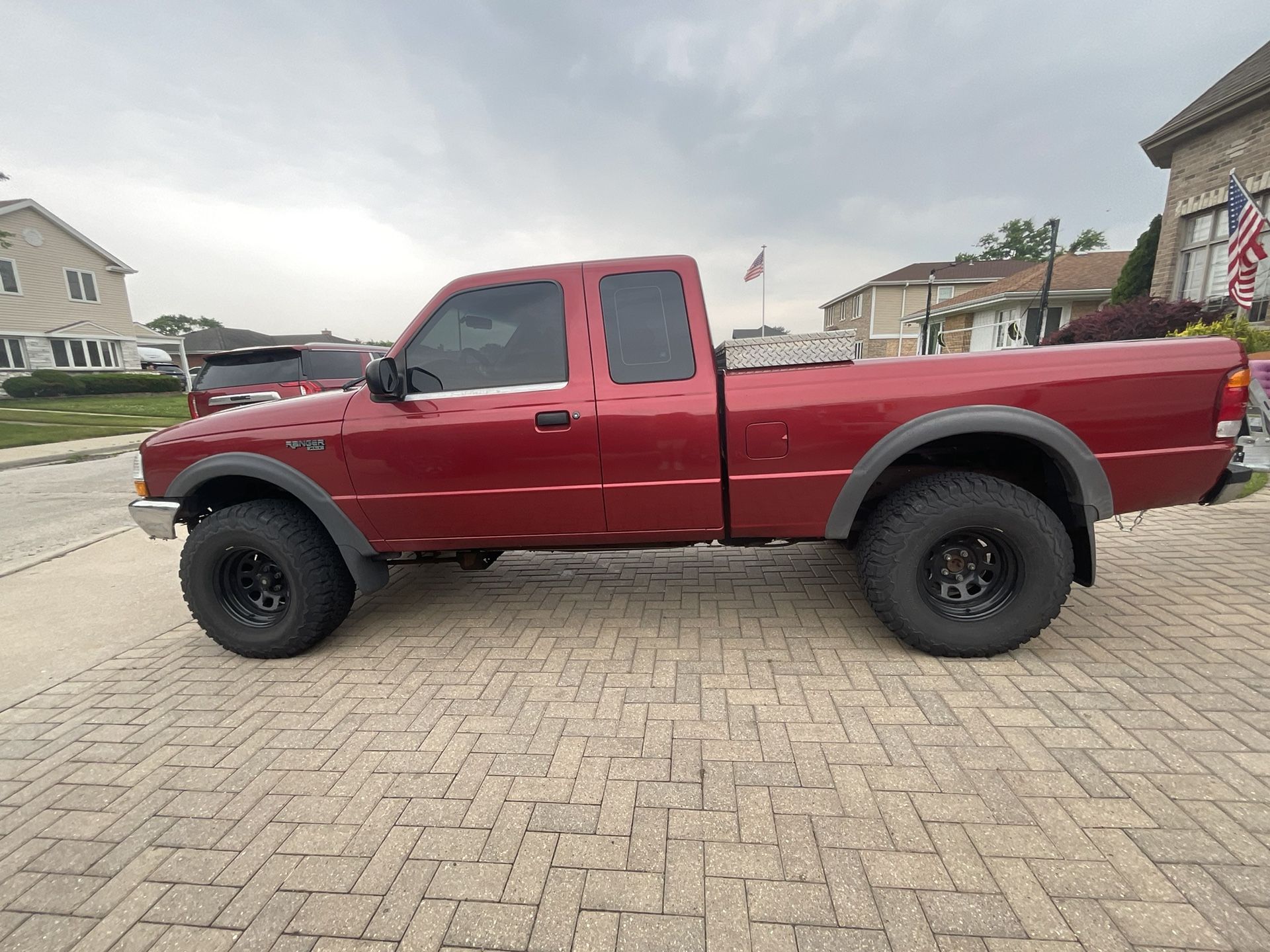 1999 Ford Ranger