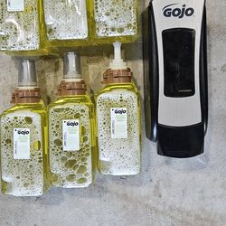 Gojo Hand Foam Soap