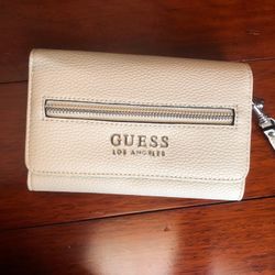 Guess Wallet Wristlet 