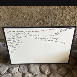 Marker Board