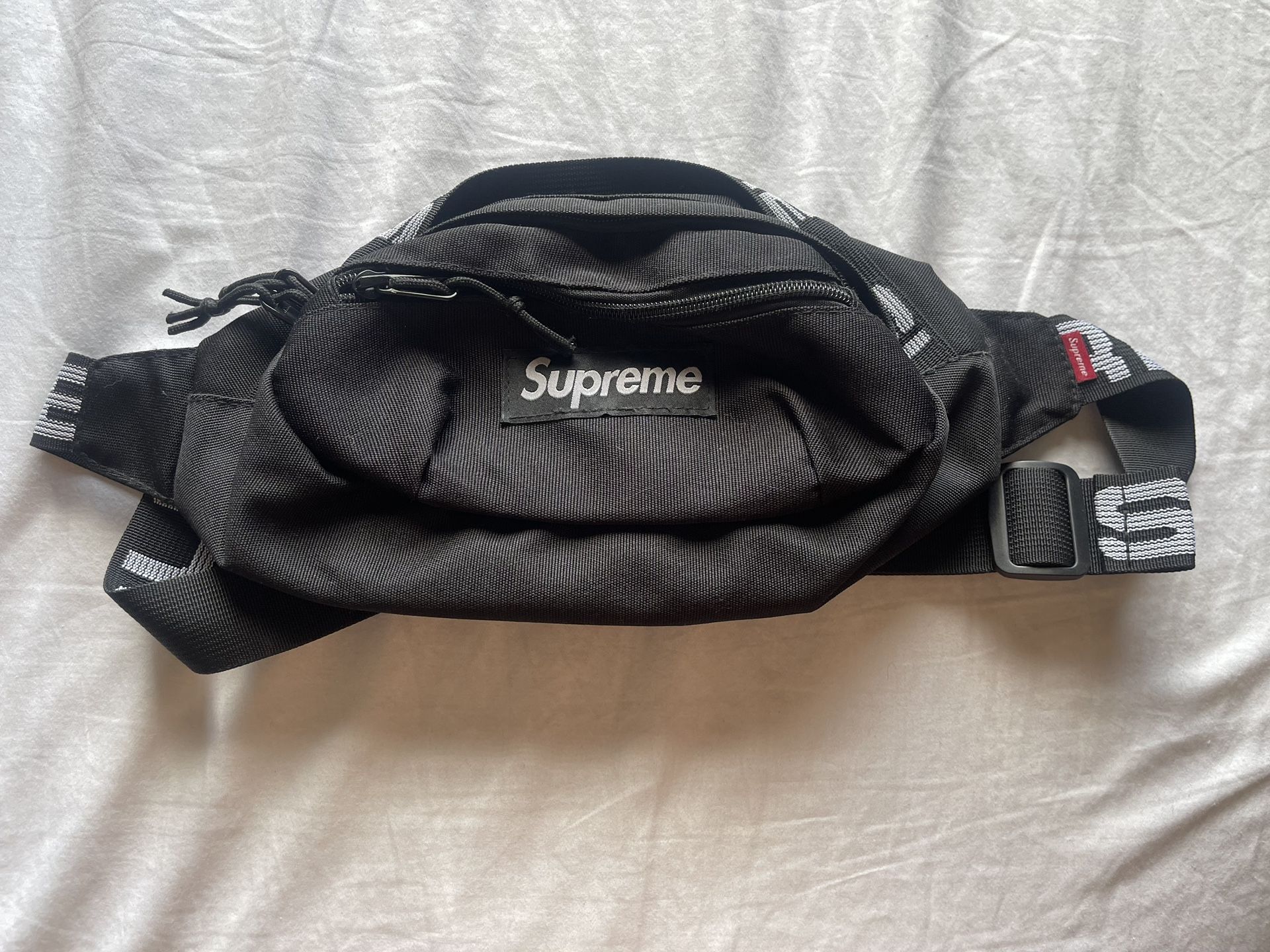 Supreme Waist Bag