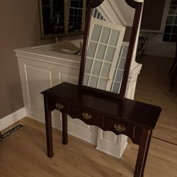 Hallway Accent Table