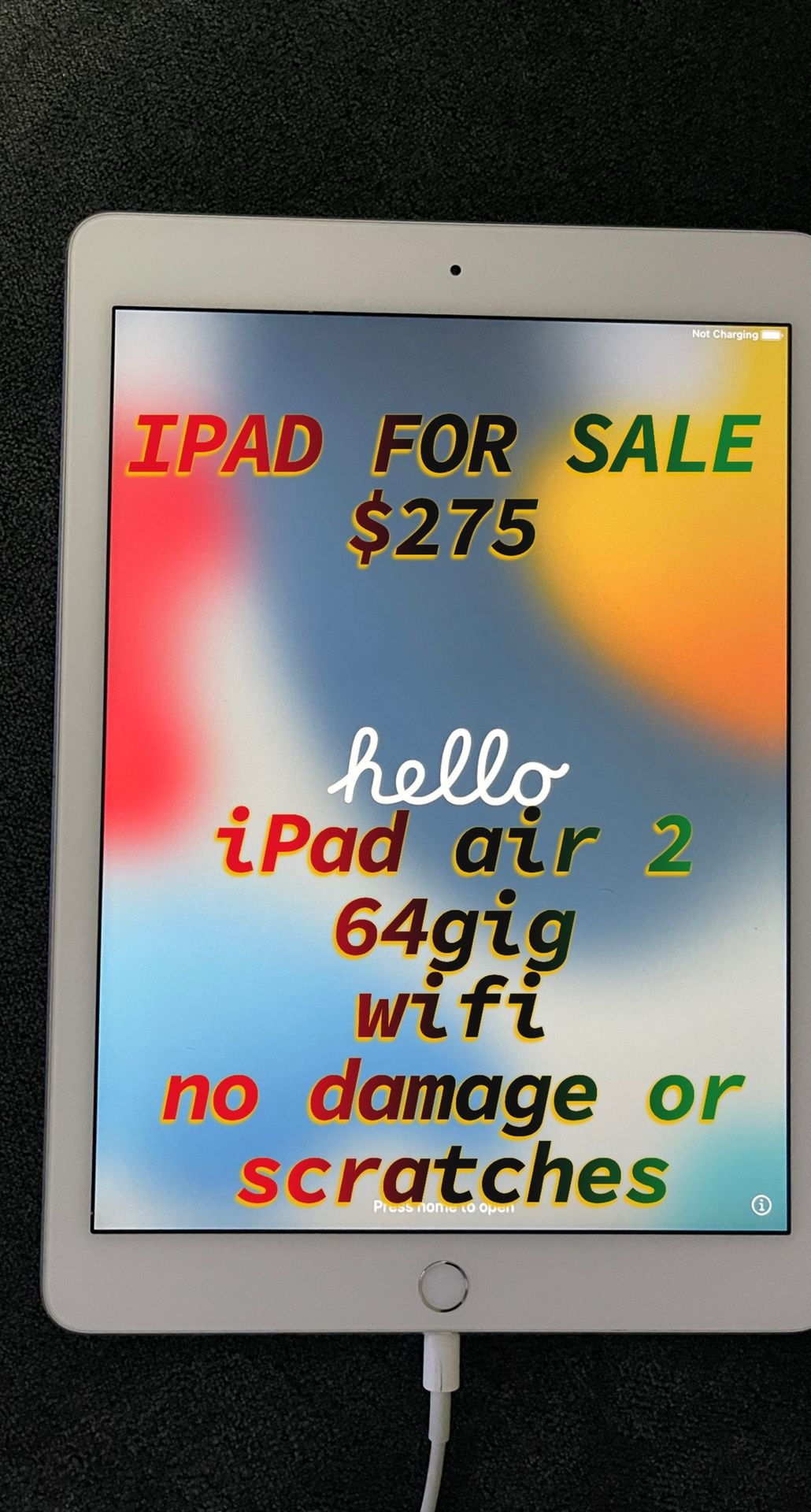 IPAD AIR 2