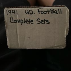 Football Cards 