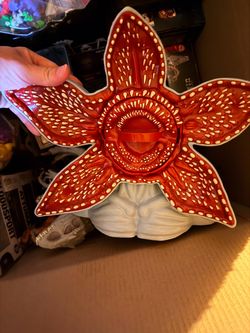 Demogorgon stranger things face