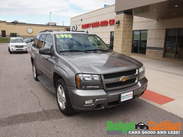 2007 Chevrolet TrailBlazer