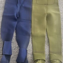 Neoprene Farmer John Waders